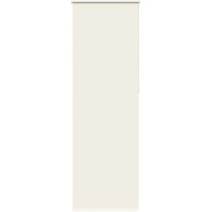 Berkfield Home Roller Blind Blackout Off-White 65x210 cm Fabric Width 60.7 cm Polyester in White White 65x210 cm Berkfield Home Roller Blind Blackout Off-White 65x210 cm Fabric Width 60.7 cm Polyester in White White 65x210 cm