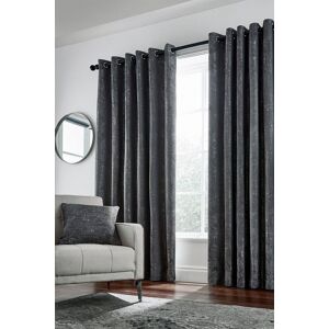 Helena Springfield 'Roma' Woven Lined Curtains in Dark Grey Size: 167 cm width x 228 cm drop Dark Grey 167 cm width x 228 cm drop Helena Springfield 'Roma' Woven Lined Curtains in Dark Grey Size: 167 cm width x 228 cm drop Dark Grey 167 cm width x 228 cm drop