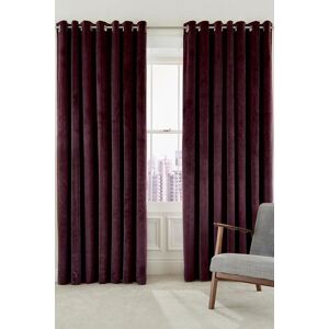 Helena Springfield 'Escala' Woven Lined Curtains in Dark Red Size: 167 cm width x 228 cm drop Dark Red 167 cm width x 228 cm drop Helena Springfield 'Escala' Woven Lined Curtains in Dark Red Size: 167 cm width x 228 cm drop Dark Red 167 cm width x 228 cm drop