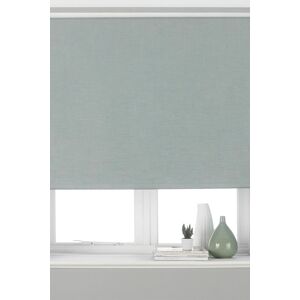 Essentials Twilight Thermal Blackout Roller Blind in Duck Egg Blue Size: 153 cm width x 162 cm drop Duck Egg Blue 153 cm width x 162 cm drop Essentials Twilight Thermal Blackout Roller Blind in Duck Egg Blue Size: 153 cm width x 162 cm drop Duck Egg Blue 153 cm width x 162 cm drop