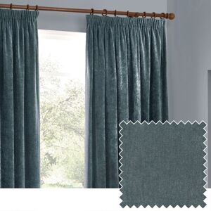 Marina Chenille Velvet Curtains - Curtain Marina Chenille Velvet Curtains - Curtain