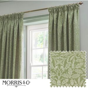 William Morris Morris & Co. - Acorn - Sage - Jacquard - Curtains William Morris Morris & Co. - Acorn - Sage - Jacquard - Curtains