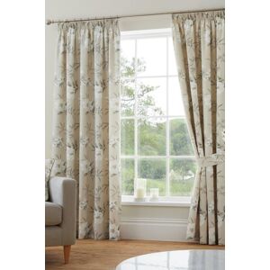 Dreams & Drapes Eve Cotton Floral Curtains - Unisex Dreams & Drapes Eve Cotton Floral Curtains - Unisex