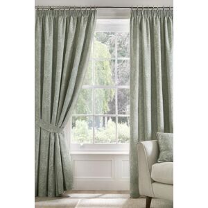 Dreams & Drapes Aveline Green Curtains - Curtains Dreams & Drapes Aveline Green Curtains - Curtains