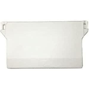 New Edge Blinds Pack of 25 127mm Vertical Blind Replacement Bottom Weights in White White New Edge Blinds Pack of 25 127mm Vertical Blind Replacement Bottom Weights in White White