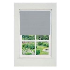 New Edge Blinds Light Grey Plain Straight Edge Daylight Roller Blind 165cm Drop Size: 180 cm width x 165 cm drop Grey 180 cm width x 165 cm drop New Edge Blinds Light Grey Plain Straight Edge Daylight Roller Blind 165cm Drop Size: 180 cm width x 165 cm drop Grey 180 cm width x 165 cm drop