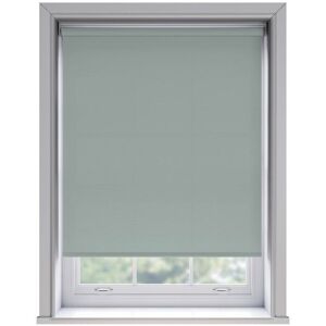 UNKNOWN No Drill Duck Egg Blue Thermal Blackout Roller Blind 170cm Drop Size: 155 cm width x 165 cm drop Duck Egg Blue 155 cm width x 165 cm drop UNKNOWN No Drill Duck Egg Blue Thermal Blackout Roller Blind 170cm Drop Size: 155 cm width x 165 cm drop Duck Egg Blue 155 cm width x 165 cm drop
