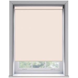 UNKNOWN No Drill Pink Thermal Blackout Roller Blind 170cm Drop Size: 145 cm Pink 145 cm UNKNOWN No Drill Pink Thermal Blackout Roller Blind 170cm Drop Size: 145 cm Pink 145 cm