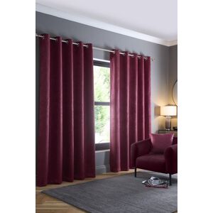 Fusion Model - Wine Dim-out Curtains Fusion Model - Wine Dim-out Curtains