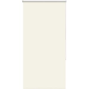Berkfield Home Roller Blind Blackout Off-White 85x175 cm Fabric Width 80.7 cm Polyester in White White 85x175 cm Berkfield Home Roller Blind Blackout Off-White 85x175 cm Fabric Width 80.7 cm Polyester in White White 85x175 cm