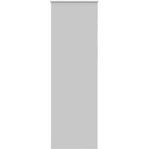 Berkfield Home Roller Blind Blackout Light Grey 85x210 cm Fabric Width 80.7 cm Polyester Grey 85x210 cm Berkfield Home Roller Blind Blackout Light Grey 85x210 cm Fabric Width 80.7 cm Polyester Grey 85x210 cm