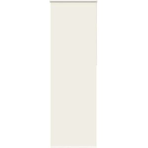 Berkfield Home Roller Blind Blackout Off-White 70x210 cm Fabric Width 65.7 cm Polyester in White White 70x210 cm Berkfield Home Roller Blind Blackout Off-White 70x210 cm Fabric Width 65.7 cm Polyester in White White 70x210 cm