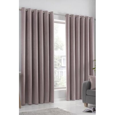 Fusion Strata Triple-Woven Fully Lined Dimout Curtains - Curtains Fusion Strata Triple-Woven Fully Lined Dimout Curtains - Curtains