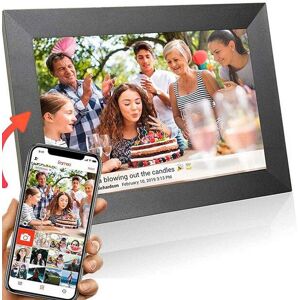 Grouptronics 'Gallery-10' WiFi Digital Photo Frame 10 Inch