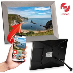 Grouptronics 'Gallery-10' WiFi Digital Photo Frame 10 Inch