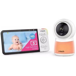 V-Tech 5 inch Smart HD Screen Wi-Fi Baby Video Monitor with Night Light