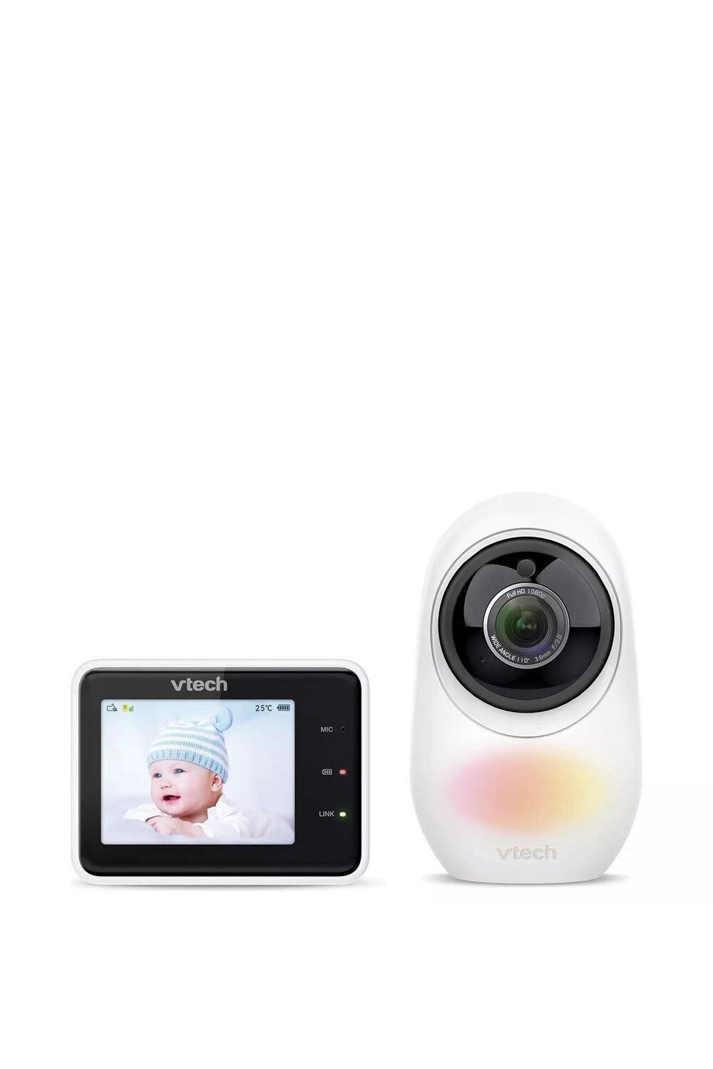 V-Tech 2.8 inch Smart Video Baby Monitor