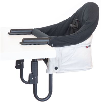 guzzie+Guss Hanging Perch High Chair Accessory LINER - Black (Not The Chair) Black guzzie+Guss Hanging Perch High Chair Accessory LINER - Black (Not The Chair) Black