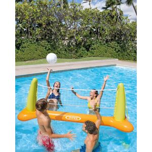 Intex Pool Game Volleyball in Orange Size: 1kg Orange 1kg Intex Pool Game Volleyball in Orange Size: 1kg Orange 1kg