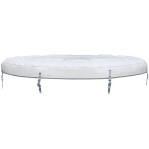 Bestway Lay Z Spa Vegas Top Exterior Leatheroid Cover Multicolor Bestway Lay Z Spa Vegas Top Exterior Leatheroid Cover Multicolor