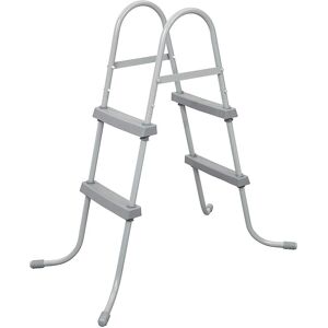 Bestway 33" Above Ground Pool Ladder Multicolor Bestway 33" Above Ground Pool Ladder Multicolor