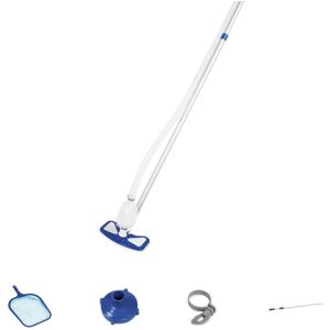 Bestway Above Ground Pool Cleaning Kit Multicolor Bestway Above Ground Pool Cleaning Kit Multicolor
