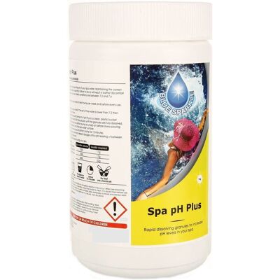 SHATCHI - PH Plus - Pool - 1kg - pH Increaser SHATCHI - PH Plus - Pool - 1kg - pH Increaser