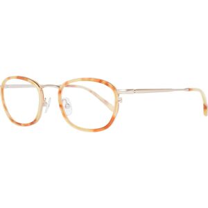 Hackett Men's HEB10416947 Pair Of Glasses in Amber Amber Hackett Men's HEB10416947 Pair Of Glasses in Amber Amber