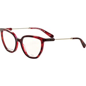 Marc Jacobs Women's MARC596-0HK3-18 Pair Of Glasses in Brown Brown Marc Jacobs Women's MARC596-0HK3-18 Pair Of Glasses in Brown Brown