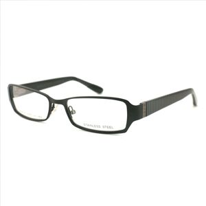 Marc Jacobs Women's MMJ5390-0MPZ-50 Pair Of Glasses in Black Black Marc Jacobs Women's MMJ5390-0MPZ-50 Pair Of Glasses in Black Black