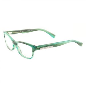 Marc Jacobs Women's MMJ617-KVJ-52 Fashion Pair Of Glasses in Green Green Marc Jacobs Women's MMJ617-KVJ-52 Fashion Pair Of Glasses in Green Green