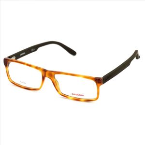 Carrera Men's CA6655-TRI Pair Of Glasses in Brown Brown Carrera Men's CA6655-TRI Pair Of Glasses in Brown Brown