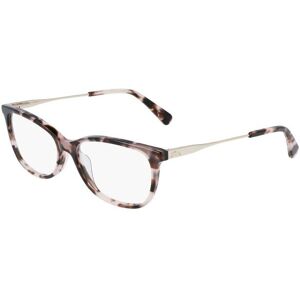 Longchamp Women's LO2675-517 Fashion Pair Of Glasses in Brown Brown Longchamp Women's LO2675-517 Fashion Pair Of Glasses in Brown Brown