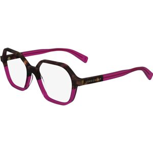 Longchamp Women's LO2740-654 Fashion Pair Of Glasses Multicolor Longchamp Women's LO2740-654 Fashion Pair Of Glasses Multicolor