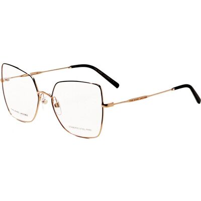 Marc Jacobs Women's MARC591-26S-57 Pair Of Glasses in Gold Gold Marc Jacobs Women's MARC591-26S-57 Pair Of Glasses in Gold Gold