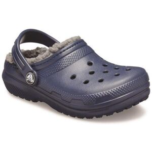 Crocs Toddler Classic Lined Clog