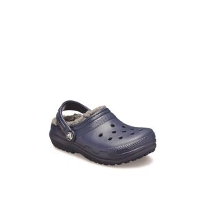 Crocs Toddler Classic Lined Clog