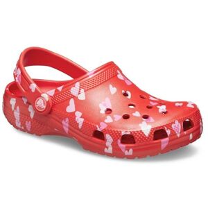 Crocs Classic Clog Graphic in Red Size: Infant 13 Red Infant 13 Crocs Classic Clog Graphic in Red Size: Infant 13 Red Infant 13