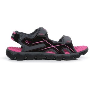 Regatta Girl's 'Kota Drift' Lightweight Walking Sandals in Mid Grey Size: Infant 9 Mid Grey Infant 9 Regatta Girl's 'Kota Drift' Lightweight Walking Sandals in Mid Grey Size: Infant 9 Mid Grey Infant 9