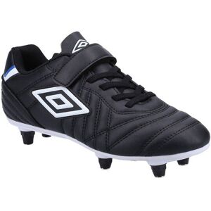 Umbro 'Speciali Liga SG VE Jnr' Football Boots in Black Size: Infant 2 Black Infant 2 Umbro 'Speciali Liga SG VE Jnr' Football Boots in Black Size: Infant 2 Black Infant 2