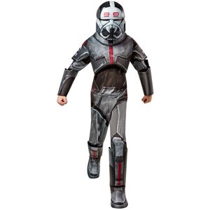 Rubies Rubie's Kids Deluxe Bad Batch Wyoming Costume From Star Wars Size: Medium Multicolor M Rubies Rubie's Kids Deluxe Bad Batch Wyoming Costume From Star Wars Size: Medium Multicolor M