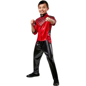 Rubies Rubie's Kids Deluxe Shang-Chi Costume From Marvel Size: Small Multicolor S Rubies Rubie's Kids Deluxe Shang-Chi Costume From Marvel Size: Small Multicolor S