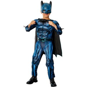 Rubies Rubie's Bat-Tech Batman Deluxe Costume Size: 5-6 Years Multicolor 5-6 Years Rubies Rubie's Bat-Tech Batman Deluxe Costume Size: 5-6 Years Multicolor 5-6 Years
