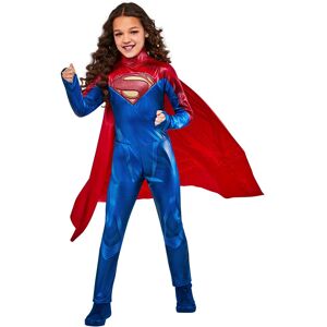 Rubies Rubie's The Flash Supergirl Costume Size: XS Multicolor XS Rubies Rubie's The Flash Supergirl Costume Size: XS Multicolor XS
