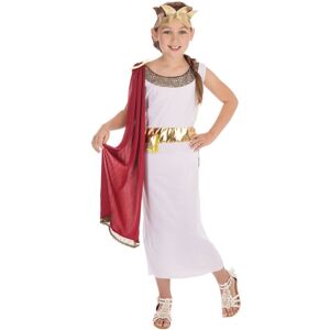 Rubies Rubie's Kids Goddess Costume Size: XL Multicolor XL Rubies Rubie's Kids Goddess Costume Size: XL Multicolor XL