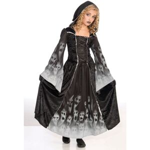 Rubies Rubie's Kids Forgotten Souls Girls Costume Size: Large Multicolor L Rubies Rubie's Kids Forgotten Souls Girls Costume Size: Large Multicolor L