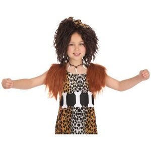 Rubies Rubie's Cave & Wig Costume Size: Medium Multicolor M Rubies Rubie's Cave & Wig Costume Size: Medium Multicolor M