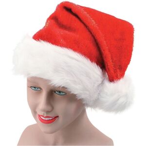 Shatchi 12 Christmas Santa Hat with Glitter Lady Miss Santa Fancy Dress Costume Accessories Stocking Filler Decorations in Red Red One Size Shatchi 12 Christmas Santa Hat with Glitter Lady Miss Santa Fancy Dress Costume Accessories Stocking Filler Decorations in Red Red One Size
