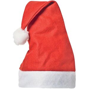 MidOcean BONO Christmas Hat in Red Red MidOcean BONO Christmas Hat in Red Red