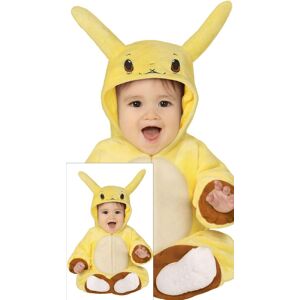 Fiestas Guirca Fancy Dress Child Electric Chinchilla in Brown Size: 1-2 Years Brown 1-2 Years Fiestas Guirca Fancy Dress Child Electric Chinchilla in Brown Size: 1-2 Years Brown 1-2 Years